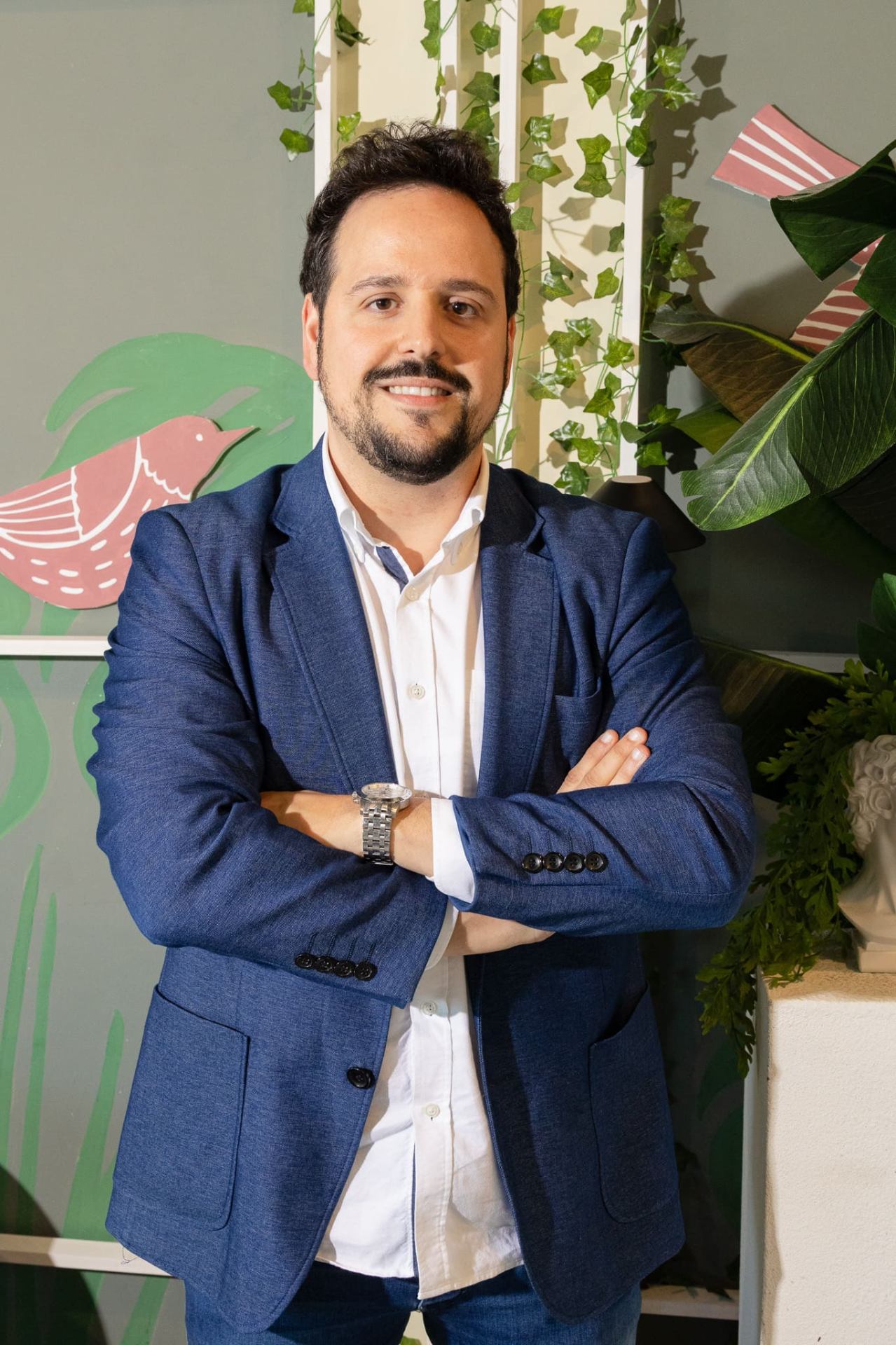 Alberto García, Chief Executive Officer at CM Hospitality Group